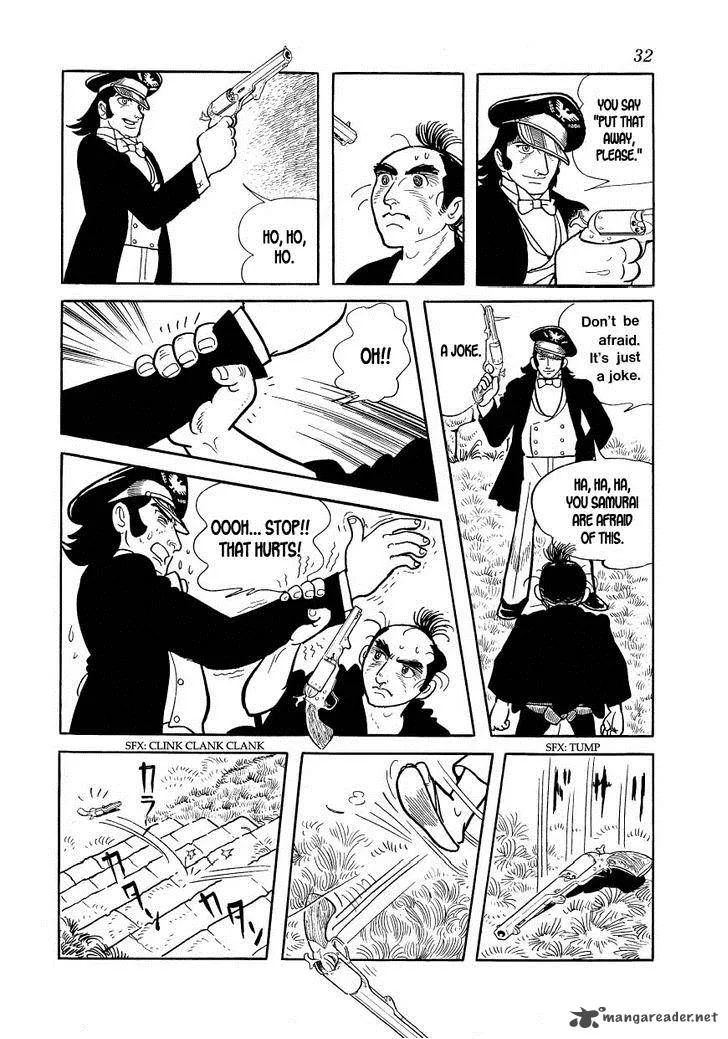 Hidamari no Ki Chapter 18 page 29