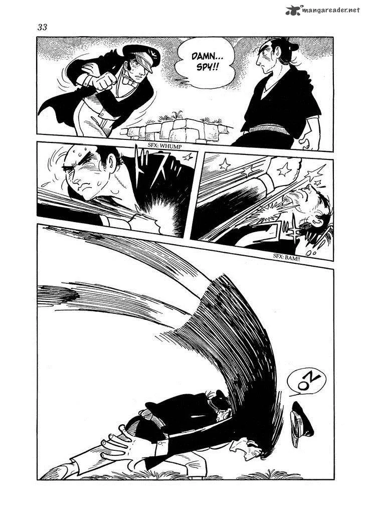 Hidamari no Ki Chapter 18 page 30