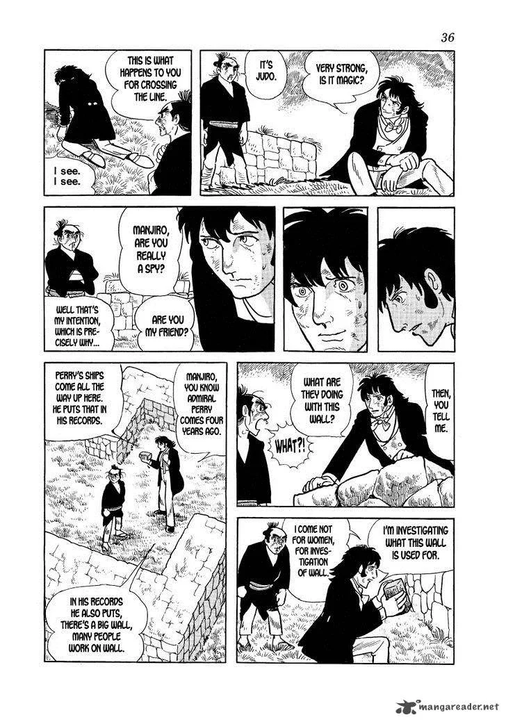 Hidamari no Ki Chapter 18 page 33