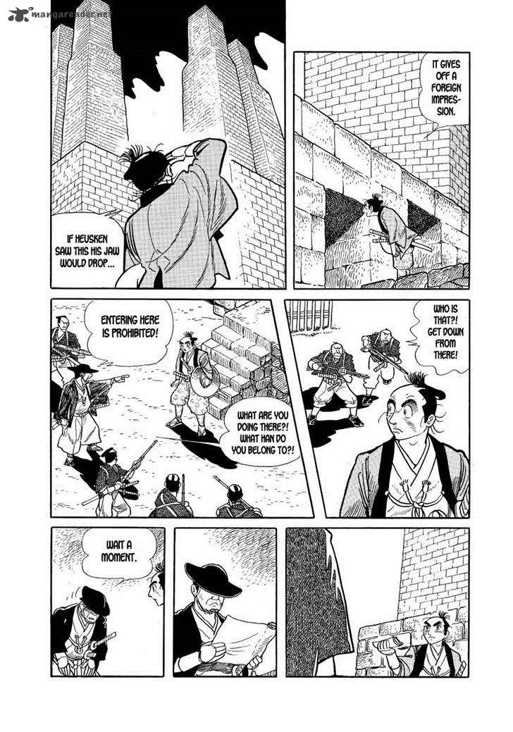 Hidamari no Ki Chapter 19 page 7