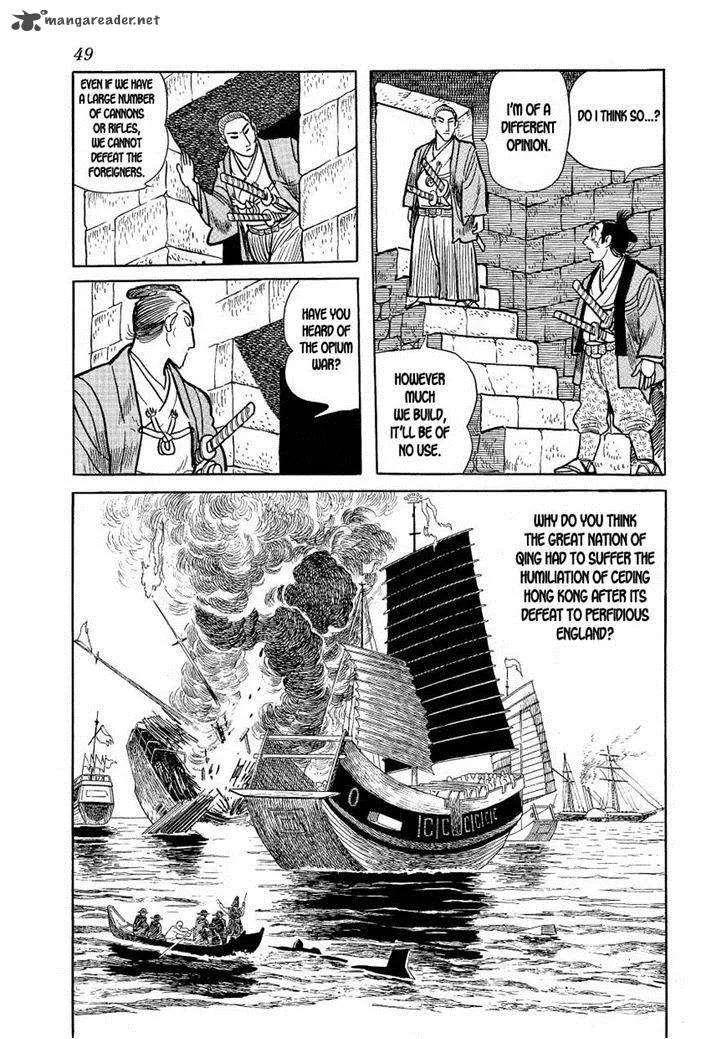 Hidamari no Ki Chapter 19 page 11