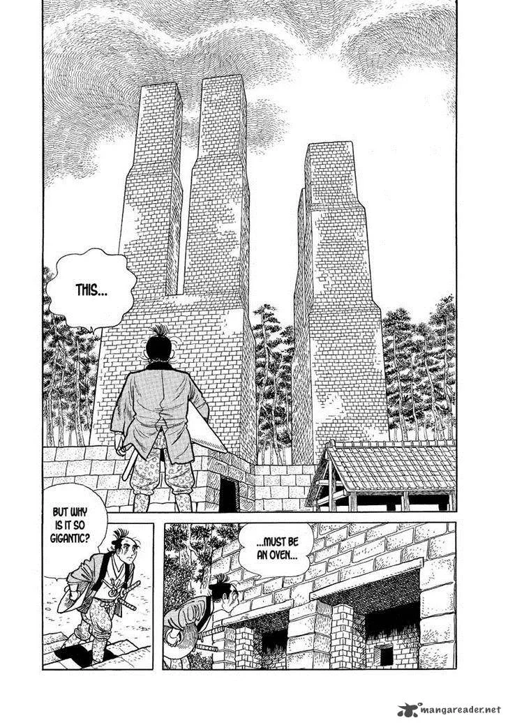 Hidamari no Ki Chapter 19 page 6