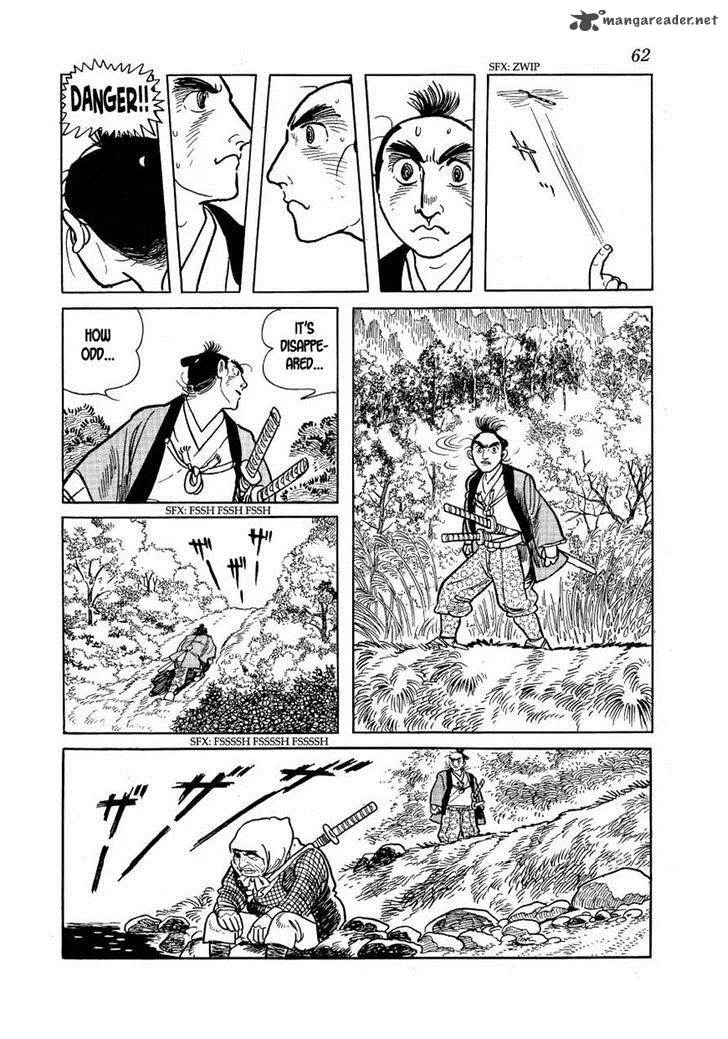 Hidamari no Ki Chapter 19 page 24