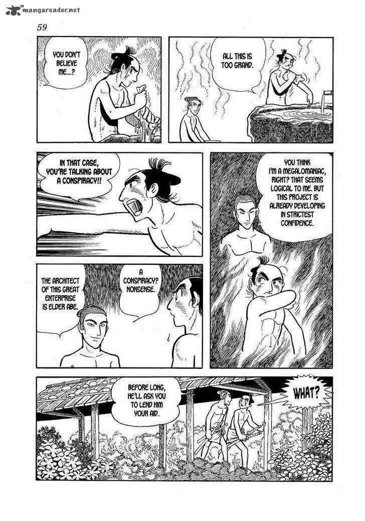Hidamari no Ki Chapter 19 page 21