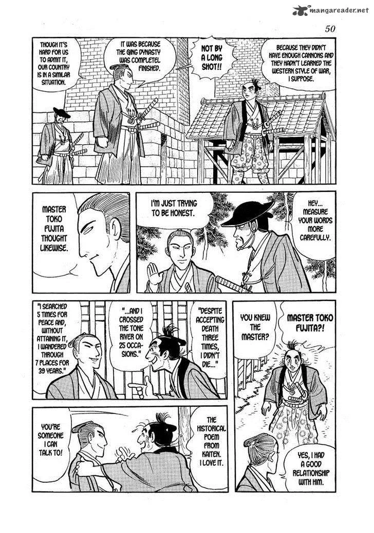 Hidamari no Ki Chapter 19 page 12