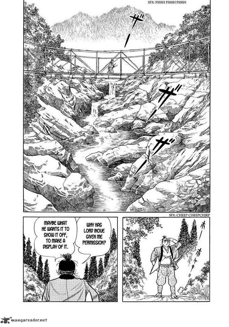 Hidamari no Ki Chapter 19 page 3