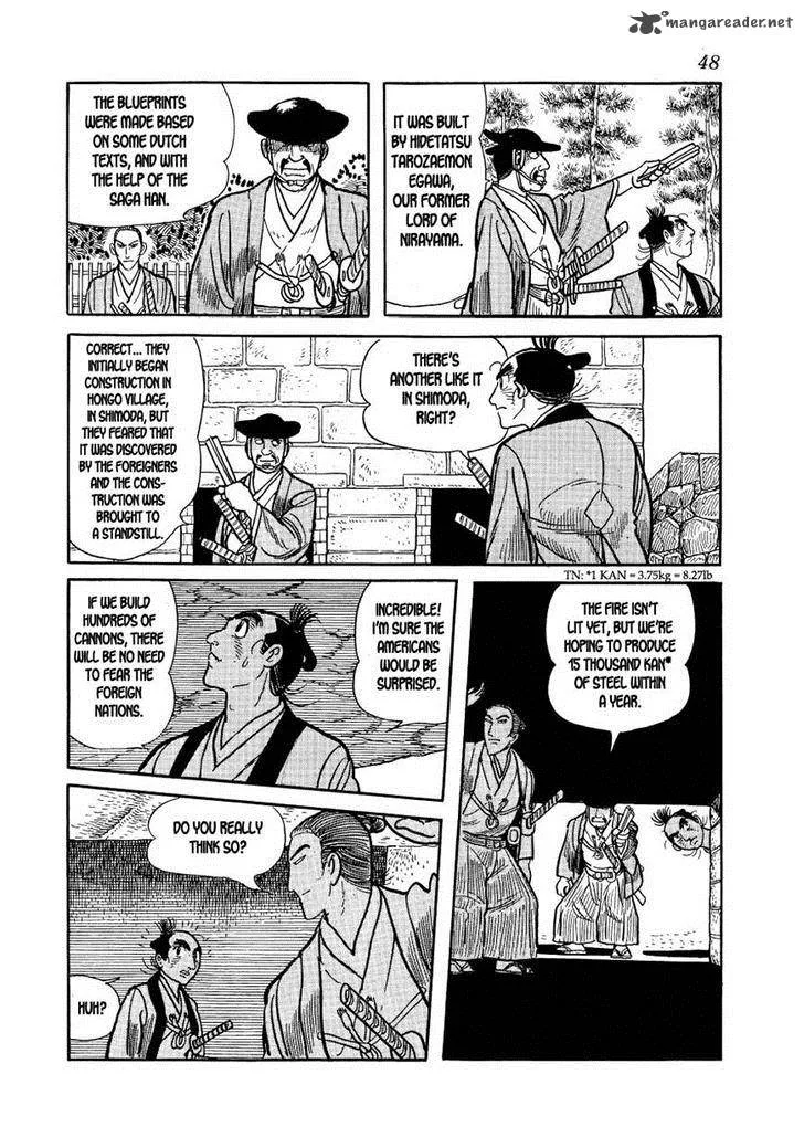 Hidamari no Ki Chapter 19 page 10