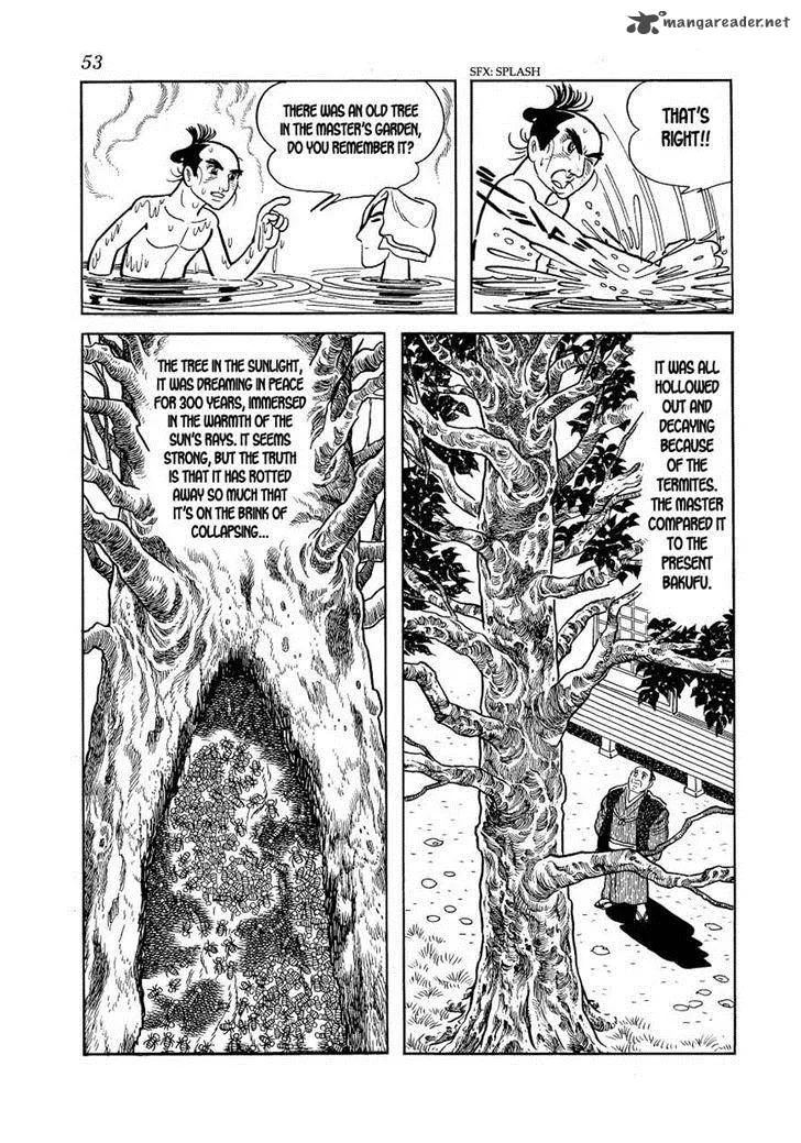 Hidamari no Ki Chapter 19 page 15