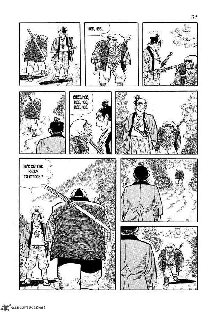 Hidamari no Ki Chapter 19 page 26