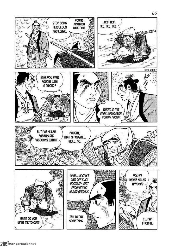 Hidamari no Ki Chapter 19 page 28
