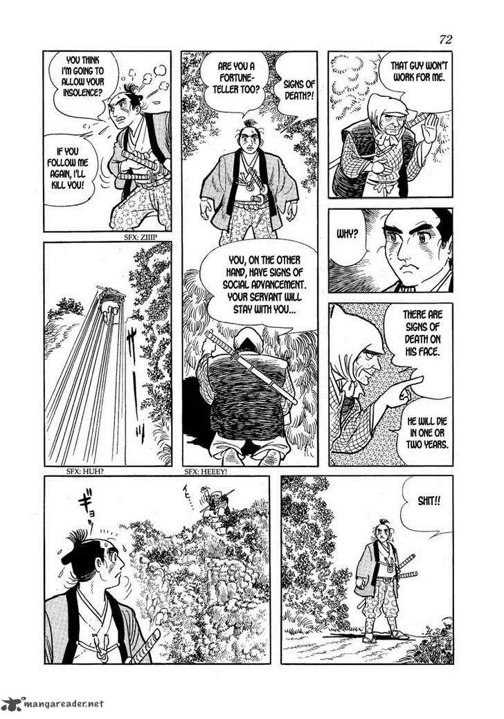 Hidamari no Ki Chapter 19 page 34