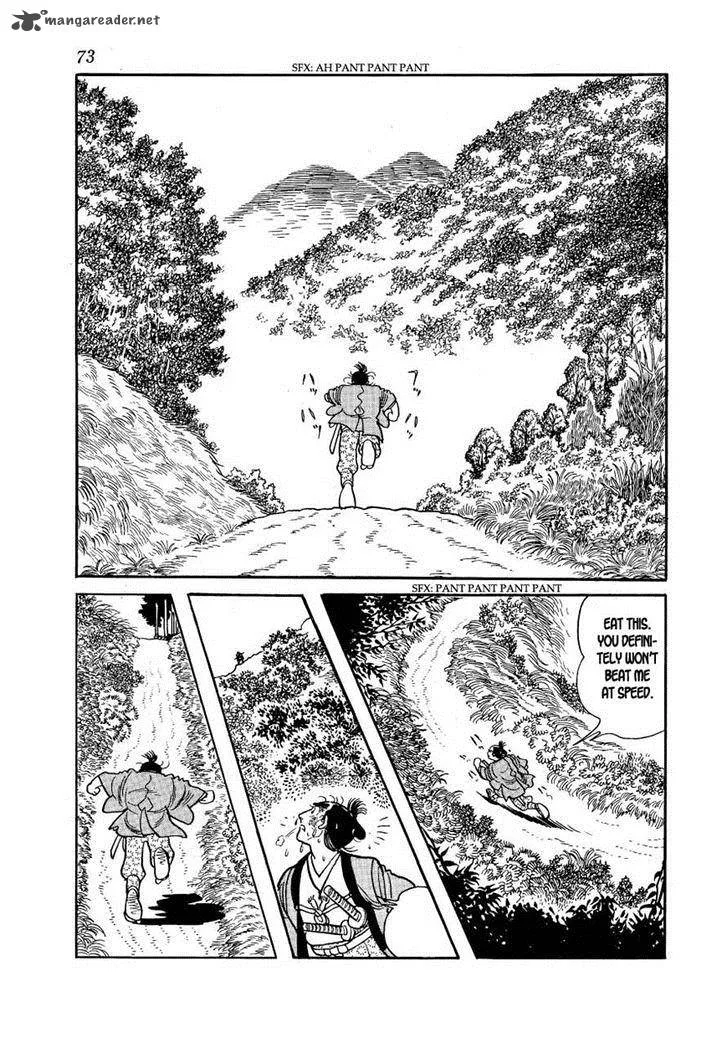 Hidamari no Ki Chapter 19 page 35