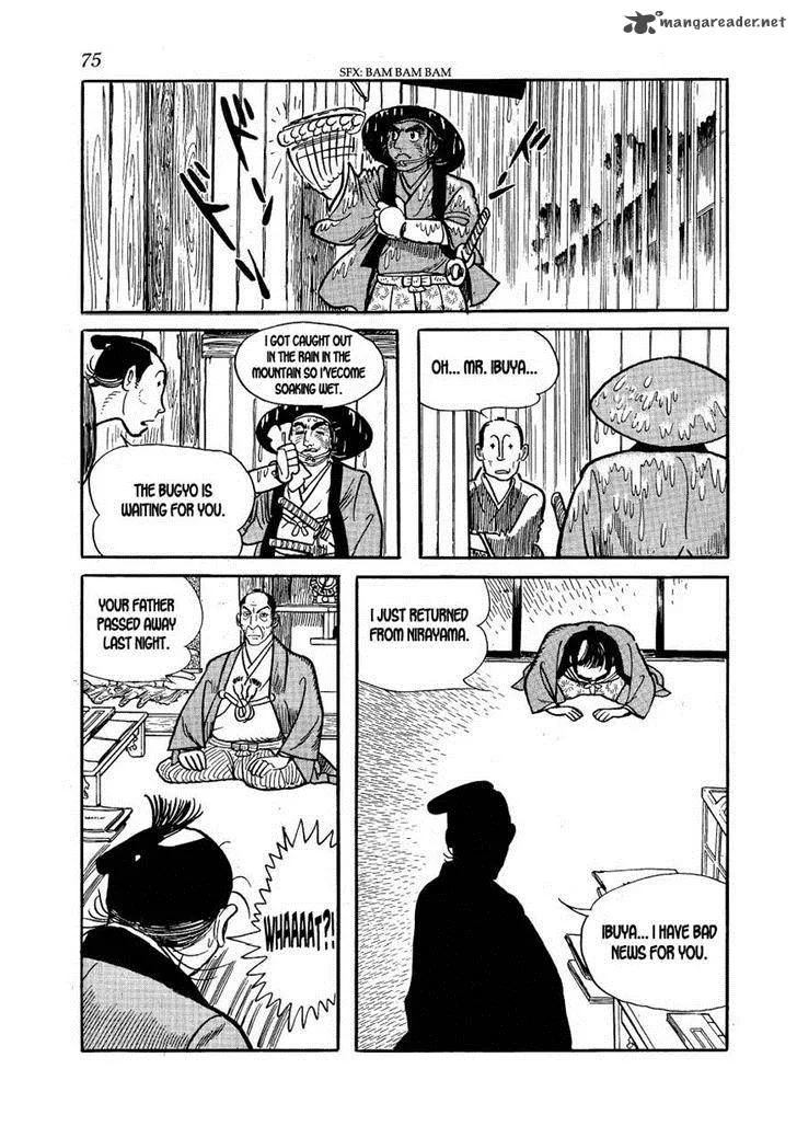 Hidamari no Ki Chapter 19 page 37