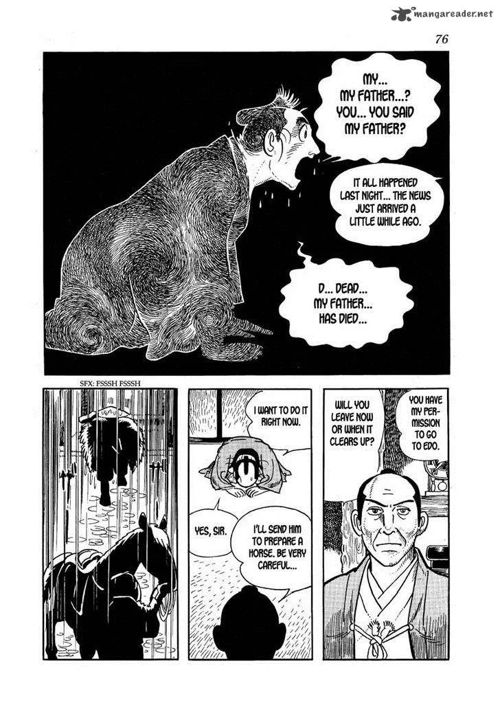 Hidamari no Ki Chapter 19 page 38