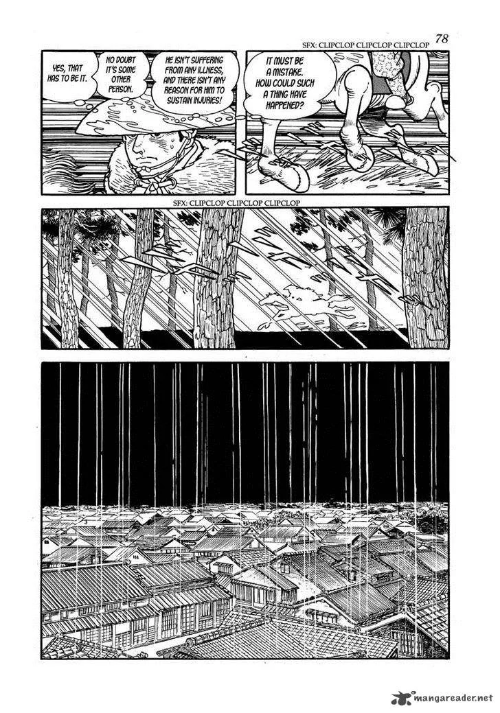 Hidamari no Ki Chapter 19 page 40