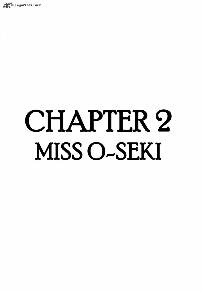 Hidamari no Ki Chapter 2 page 1