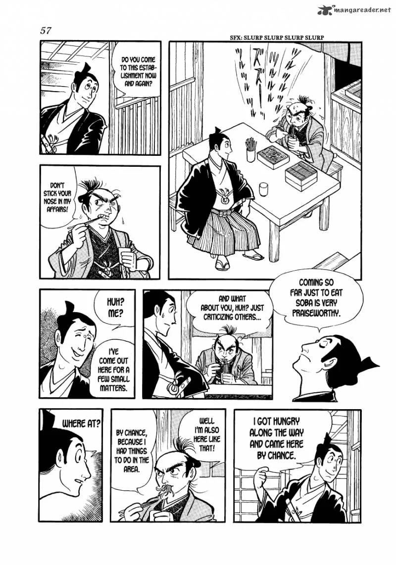 Hidamari no Ki Chapter 2 page 5