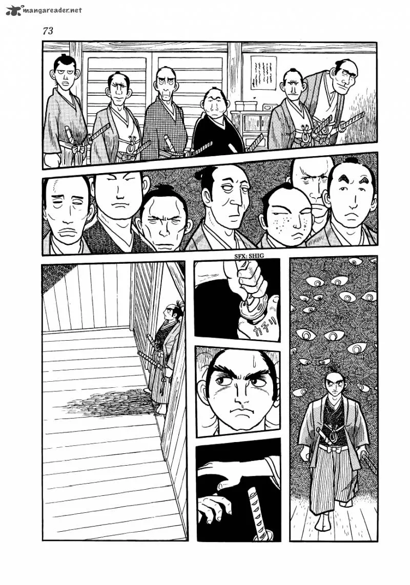 Hidamari no Ki Chapter 2 page 21