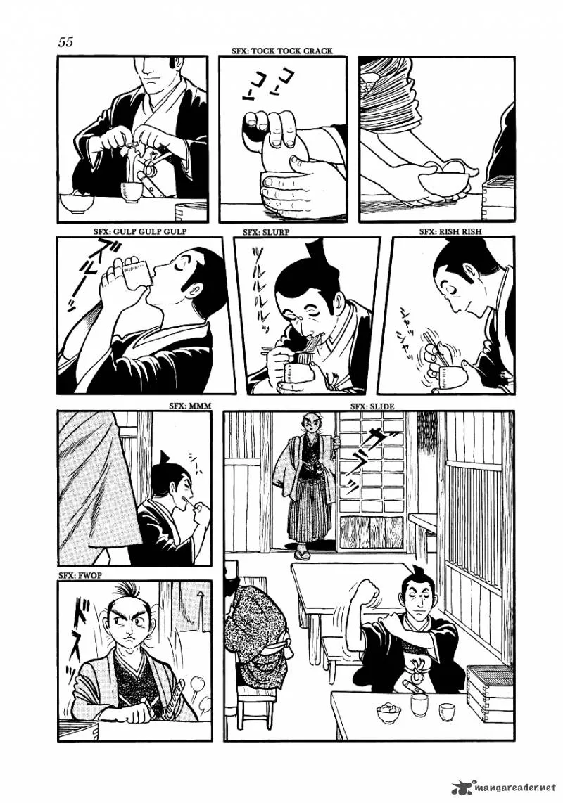 Hidamari no Ki Chapter 2 page 3