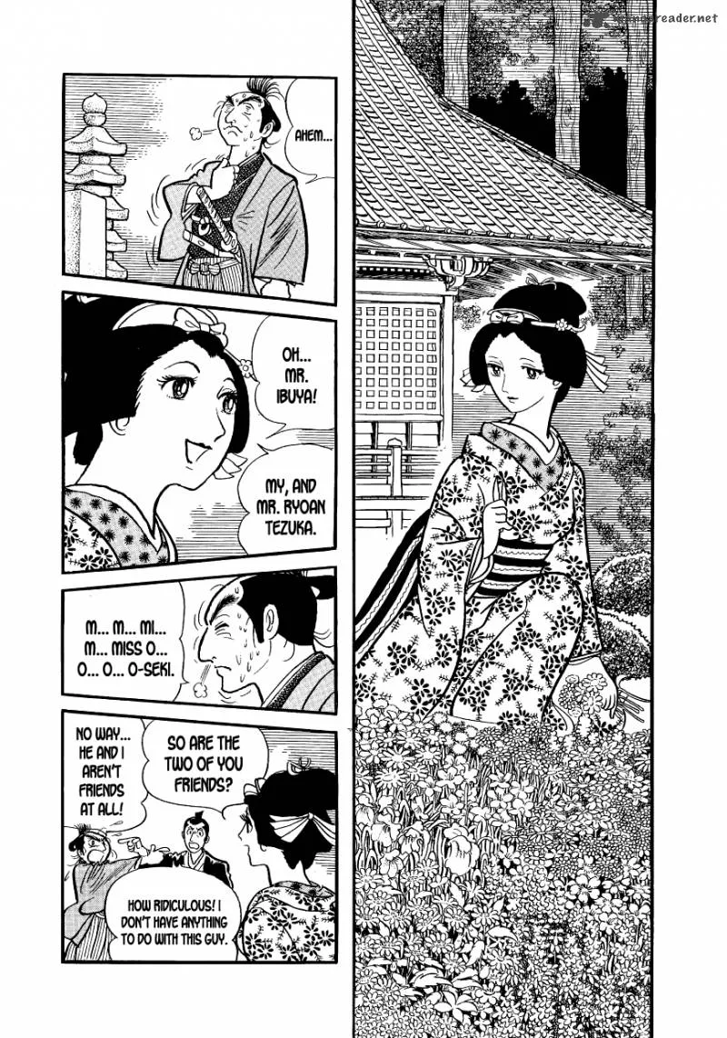 Hidamari no Ki Chapter 2 page 8