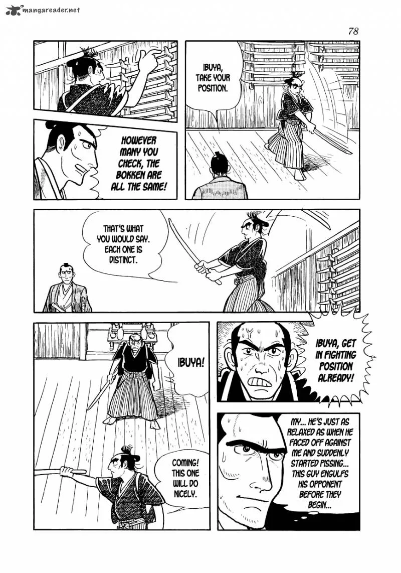 Hidamari no Ki Chapter 2 page 26