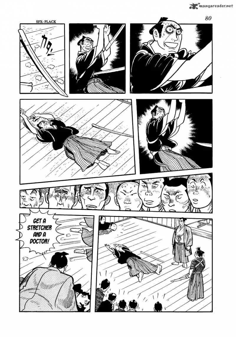 Hidamari no Ki Chapter 2 page 28