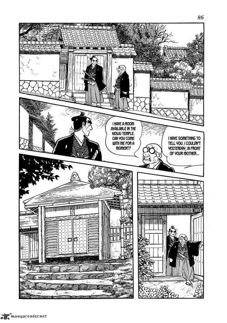Hidamari no Ki Chapter 20 page 8