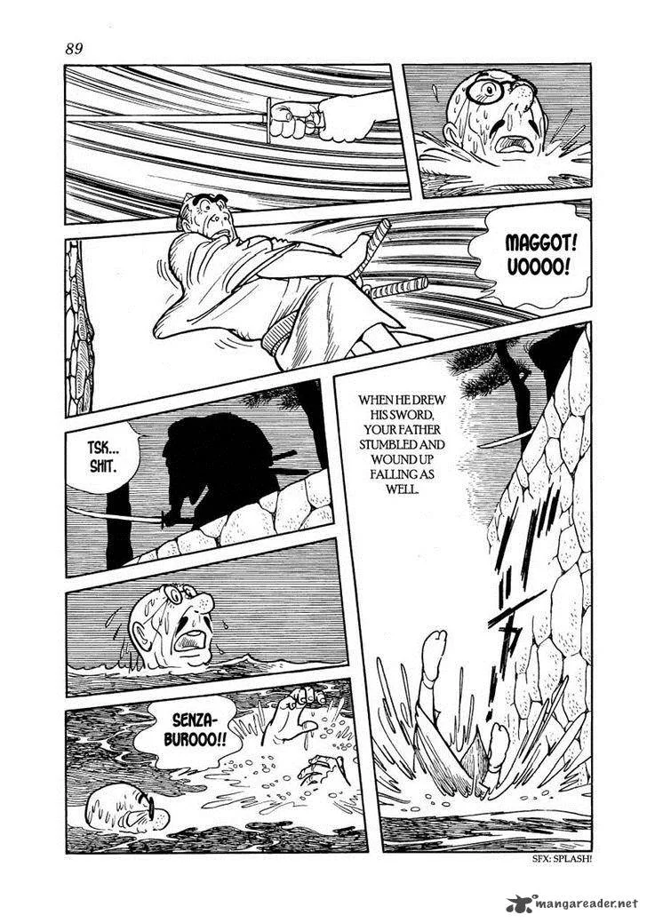 Hidamari no Ki Chapter 20 page 11
