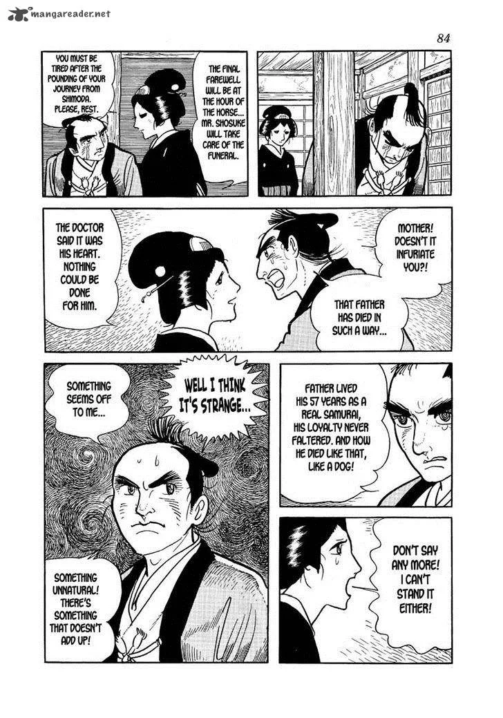Hidamari no Ki Chapter 20 page 6