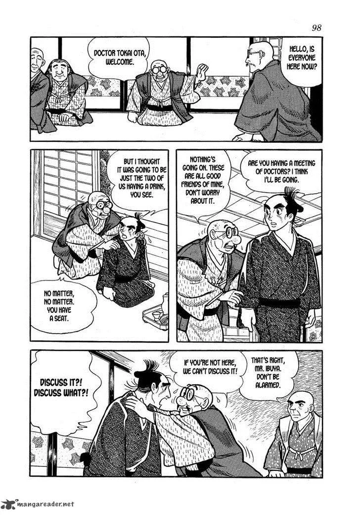 Hidamari no Ki Chapter 20 page 20