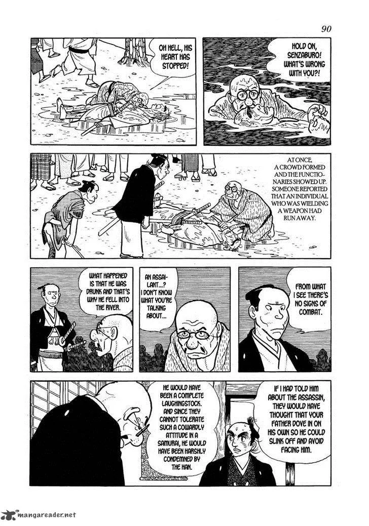 Hidamari no Ki Chapter 20 page 12