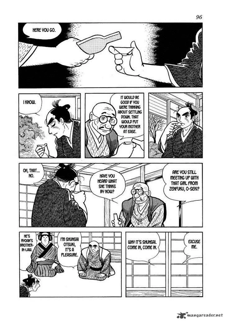 Hidamari no Ki Chapter 20 page 18