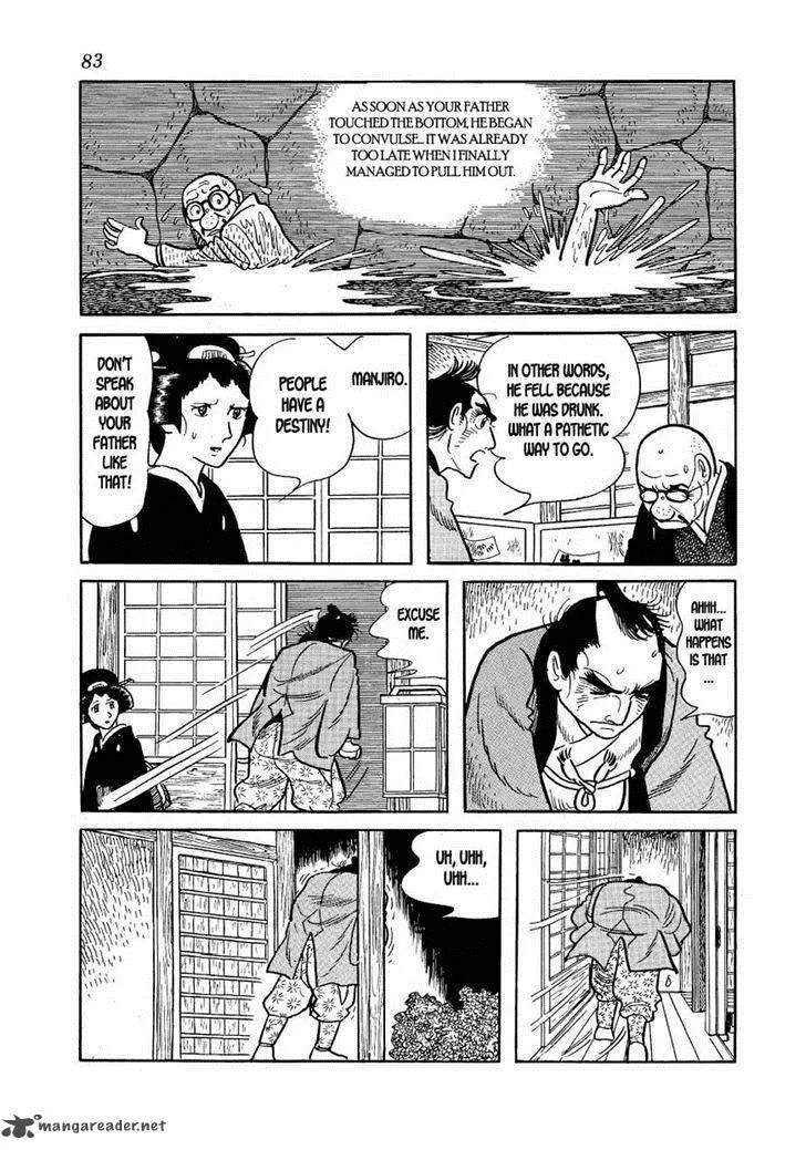 Hidamari no Ki Chapter 20 page 5
