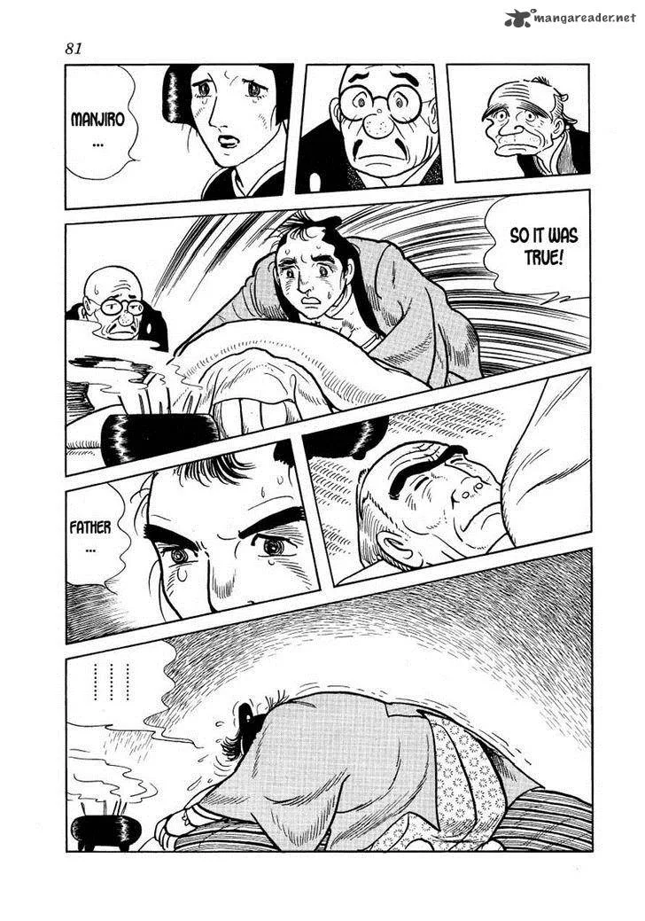 Hidamari no Ki Chapter 20 page 3