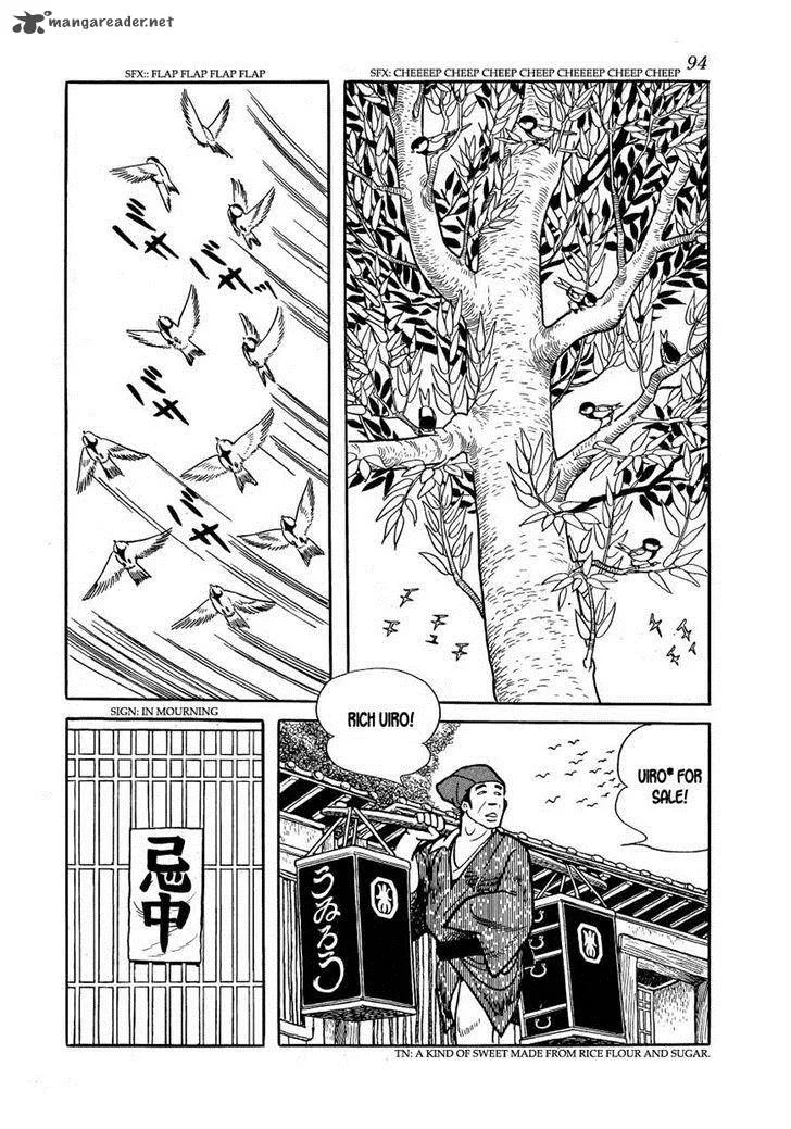 Hidamari no Ki Chapter 20 page 16
