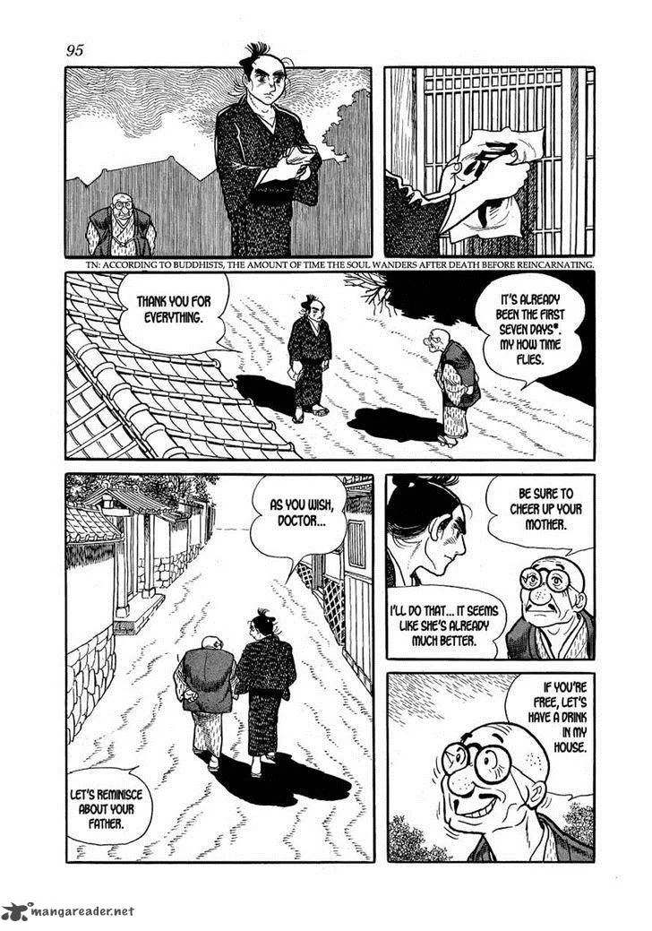 Hidamari no Ki Chapter 20 page 17
