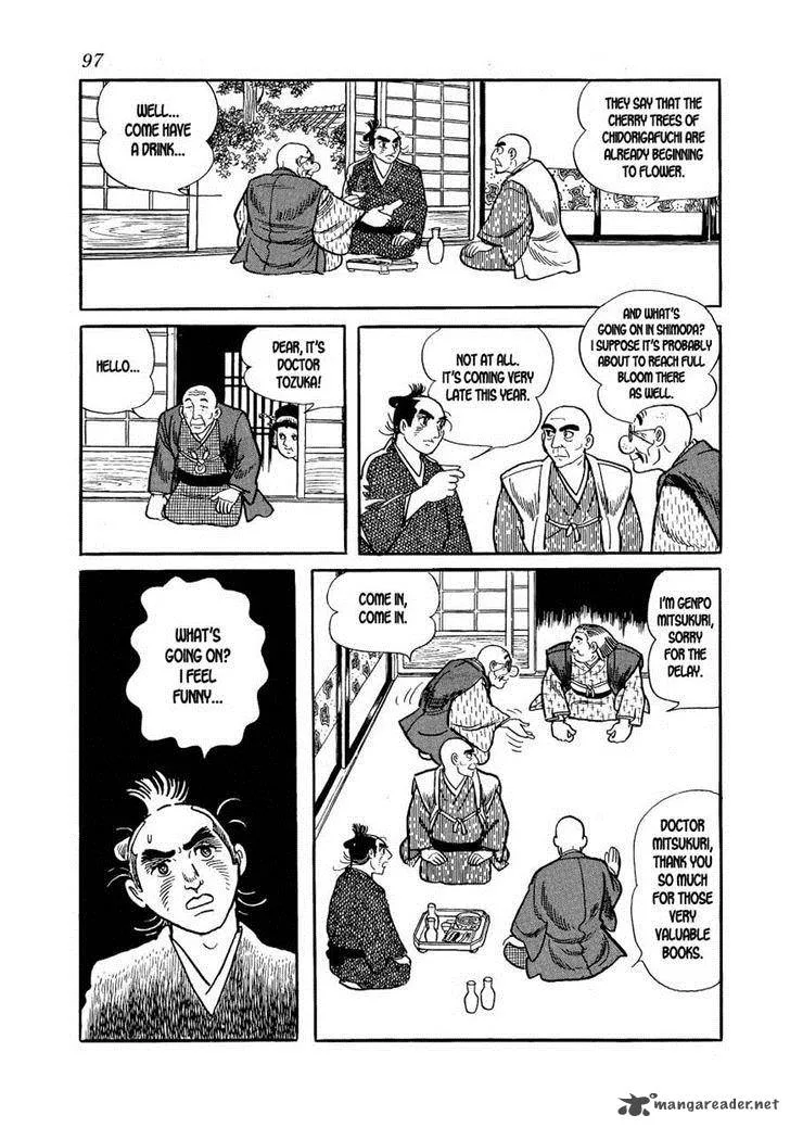 Hidamari no Ki Chapter 20 page 19