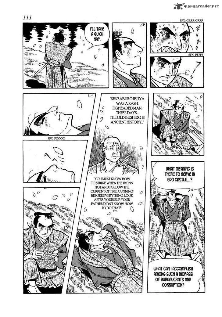 Hidamari no Ki Chapter 20 page 33