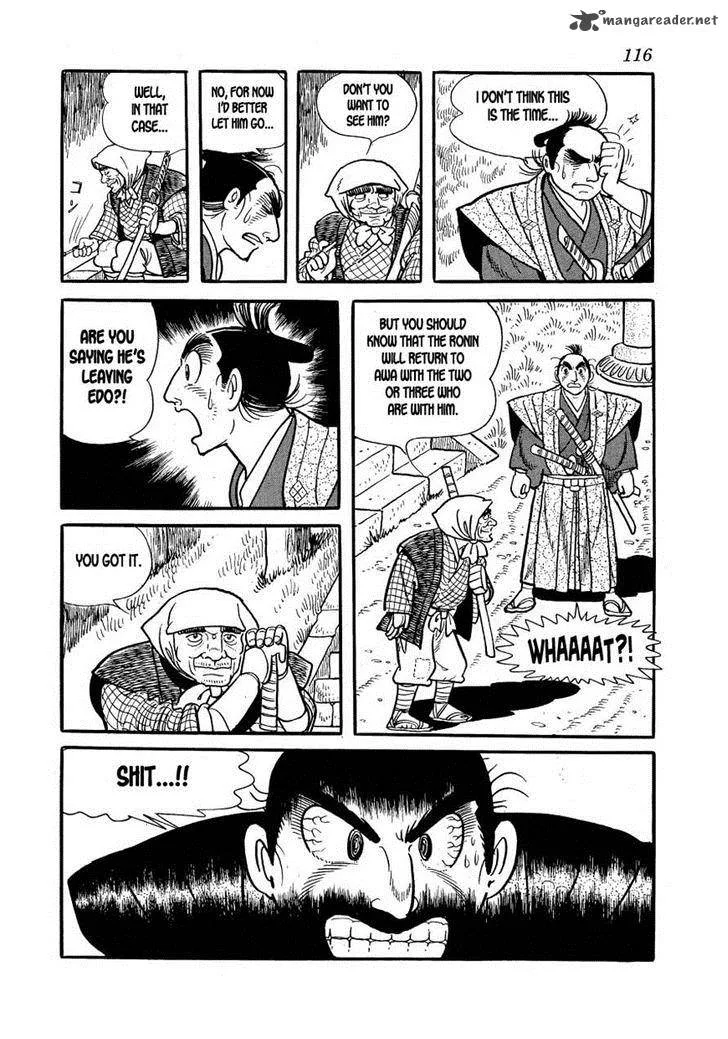 Hidamari no Ki Chapter 20 page 38