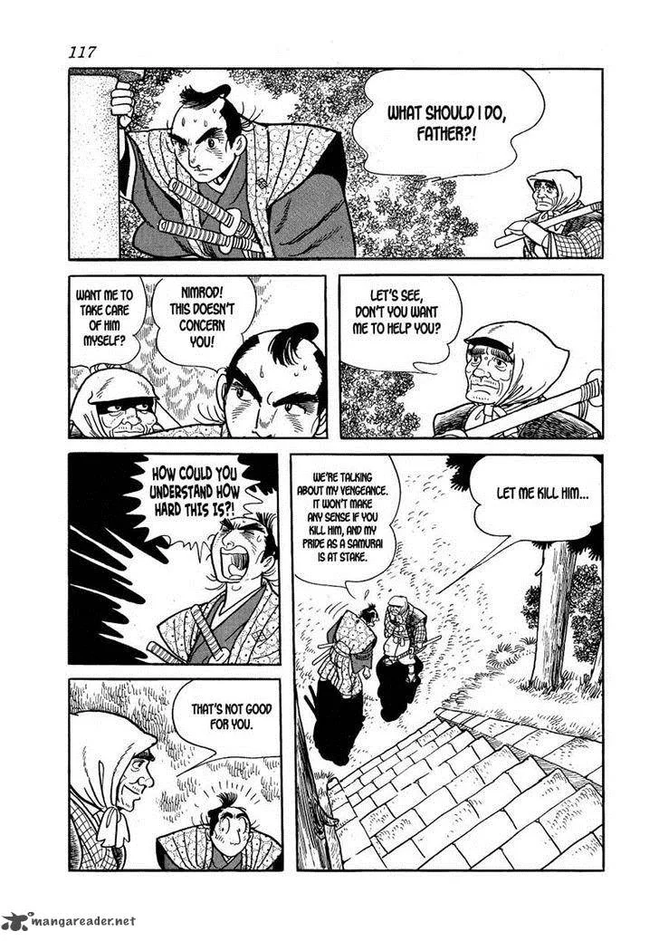 Hidamari no Ki Chapter 20 page 39