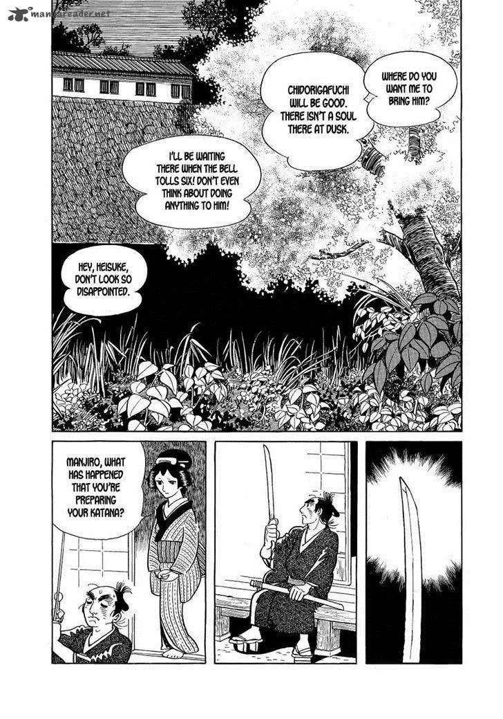 Hidamari no Ki Chapter 20 page 41