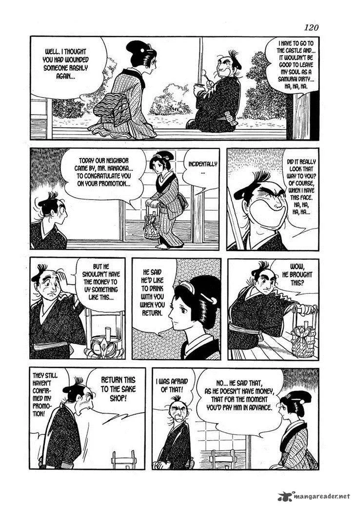 Hidamari no Ki Chapter 20 page 42