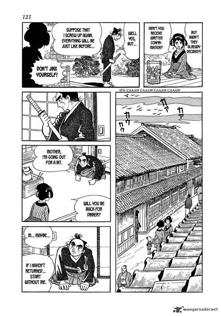 Hidamari no Ki Chapter 20 page 43