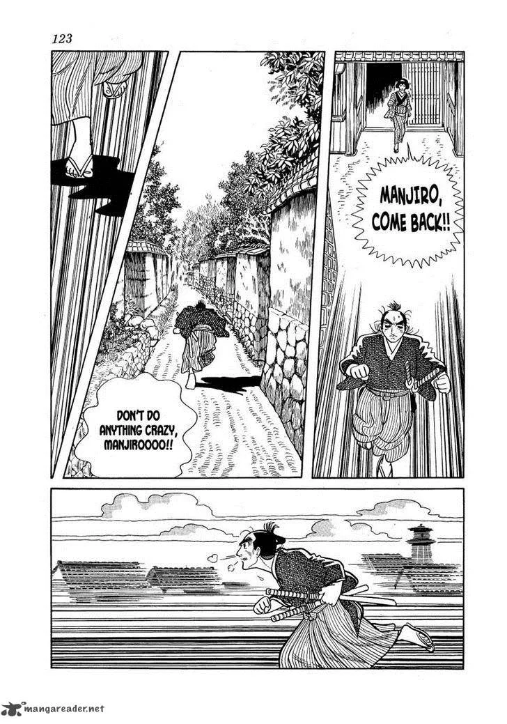 Hidamari no Ki Chapter 20 page 45