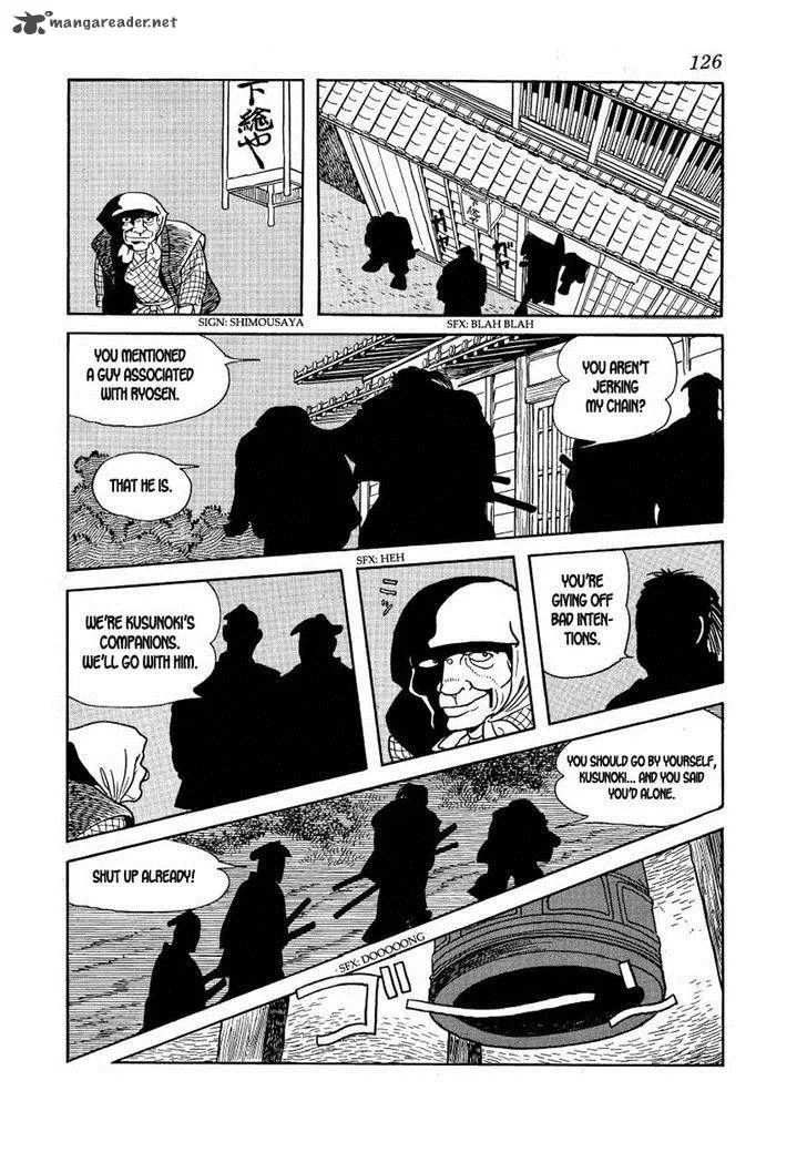 Hidamari no Ki Chapter 20 page 48