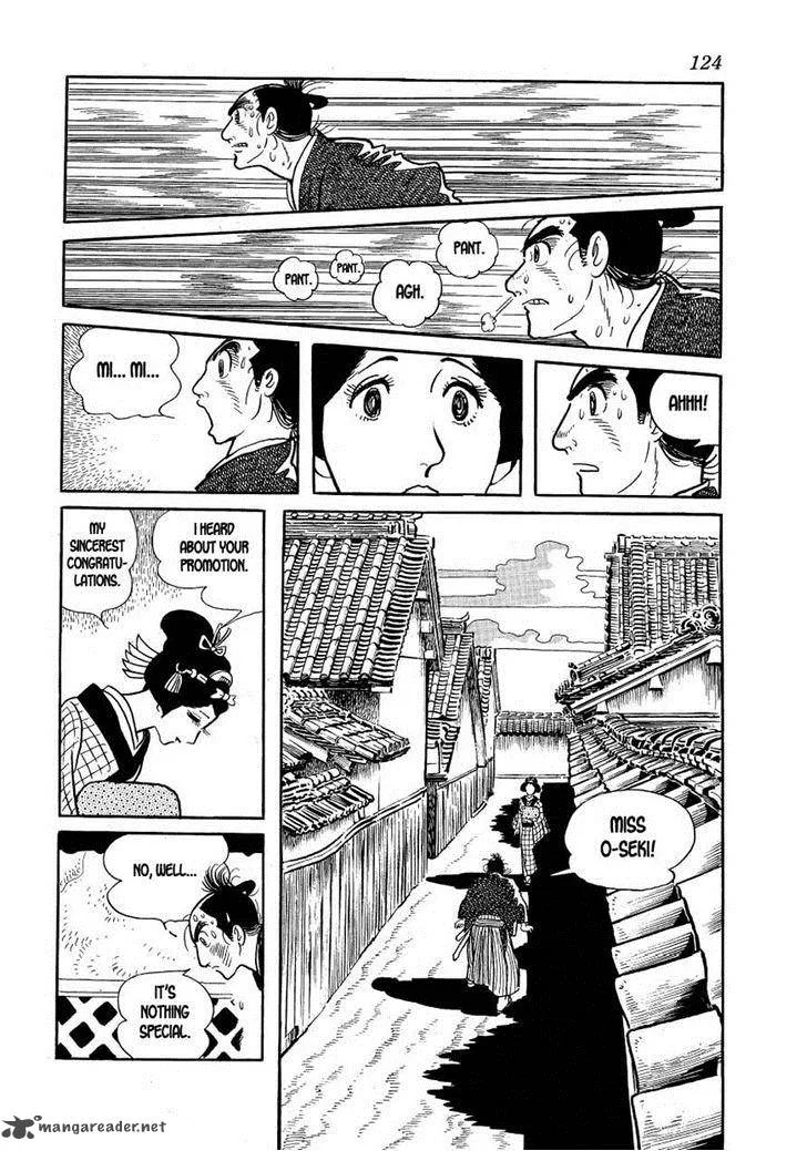 Hidamari no Ki Chapter 20 page 46