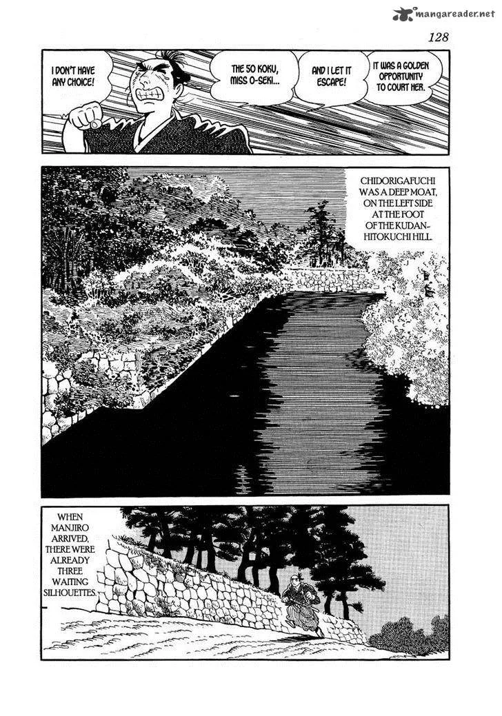 Hidamari no Ki Chapter 20 page 50