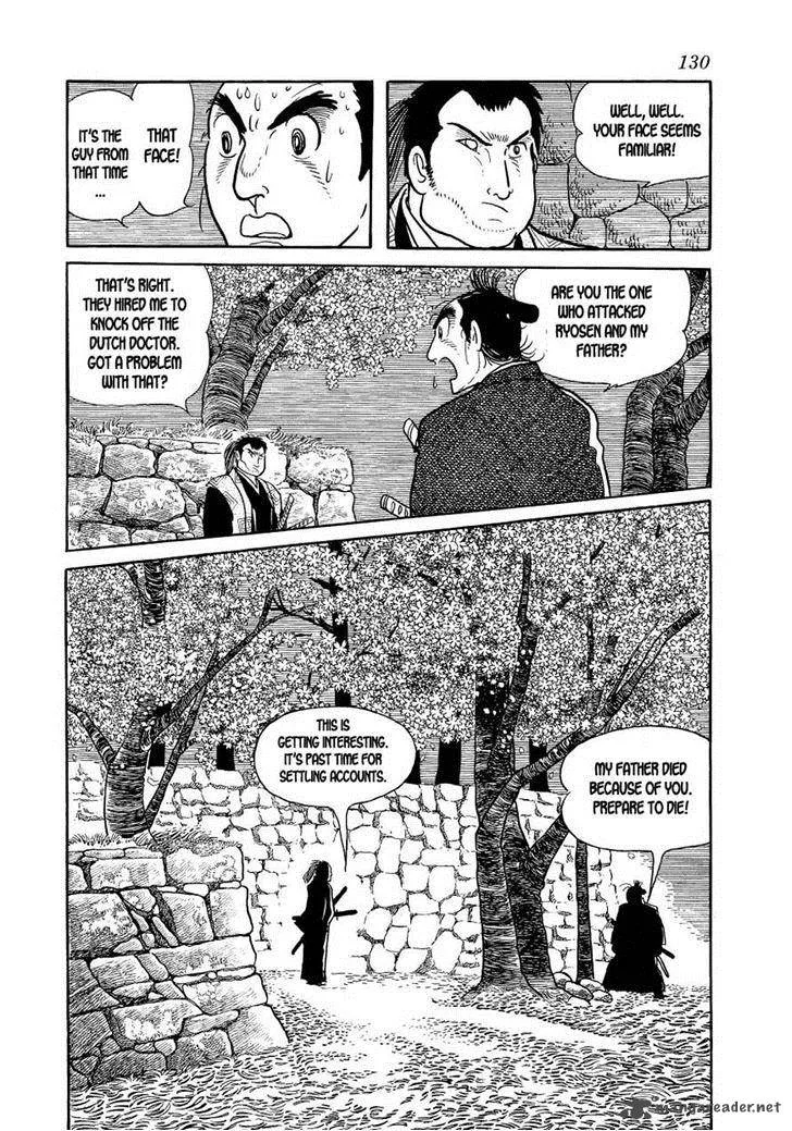 Hidamari no Ki Chapter 20 page 52