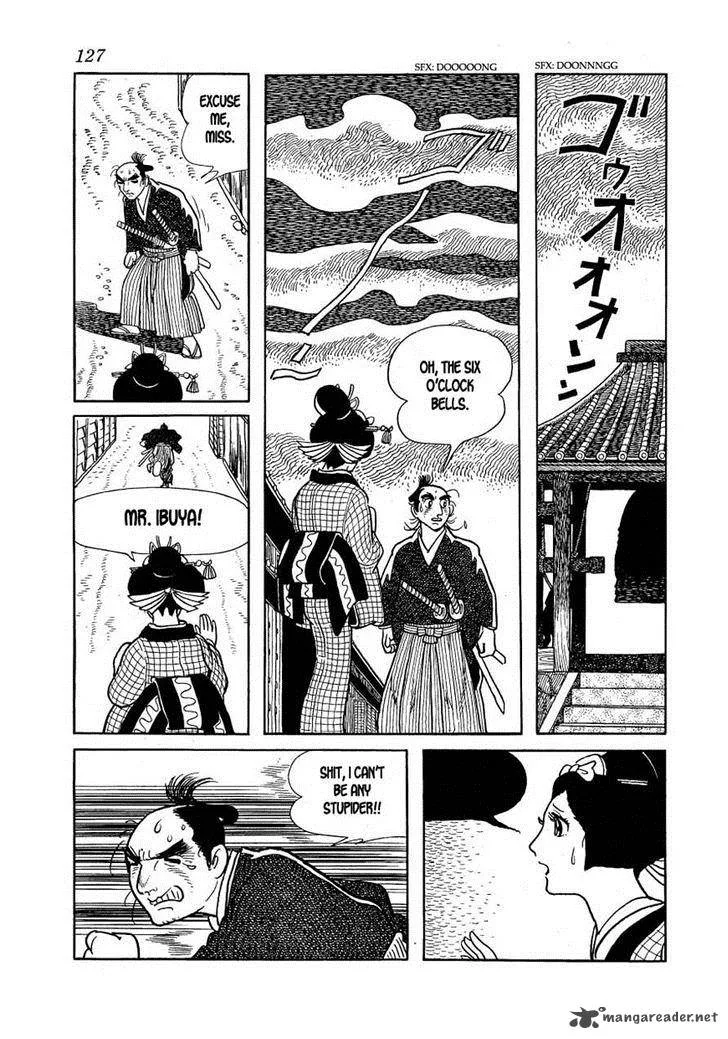 Hidamari no Ki Chapter 20 page 49