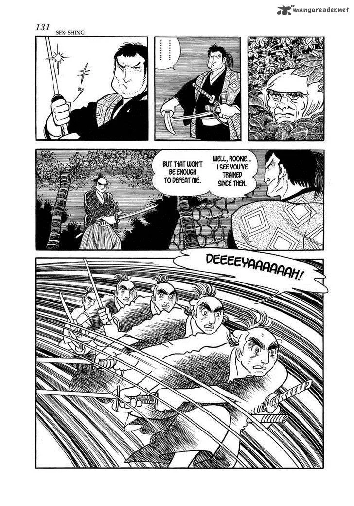 Hidamari no Ki Chapter 20 page 53